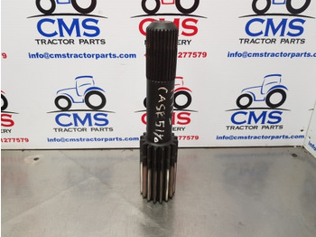 Задня вісь CASE