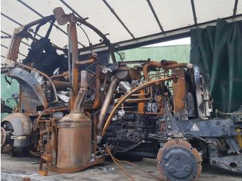 Вісь та запчастини CASE