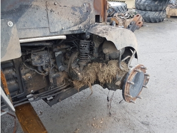 Задня вісь STEYR