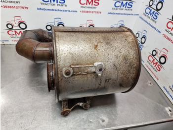 Вихлопна система Claas Ares 656, 696, 616, 826, 600, 800 Series Exhaust Box Silencer 7700042338: фото 3