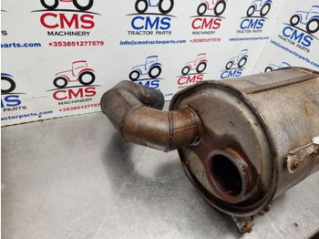 Вихлопна система Claas Ares 656, 696, 616, 826, 600, 800 Series Exhaust Box Silencer 7700042338: фото 2