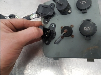 Кабелі/ Дроти в категорії Трактори Claas Arion 640, 500, 600, Axion 850 Wiring Loom And Panel 0011265231, 11262040: фото 5
