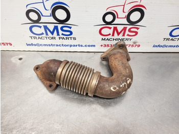 Вихлопна система CLAAS