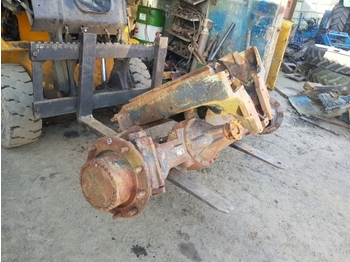 Передня вісь DEUTZ