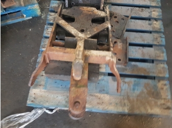 Зчіпний пристрій в категорії Трактори Deutz Dxbis110, Dx110, 140, 145 Dx Pick Up Hitch Parts 0000: фото 3