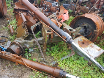 Вісь та запчастини FENDT