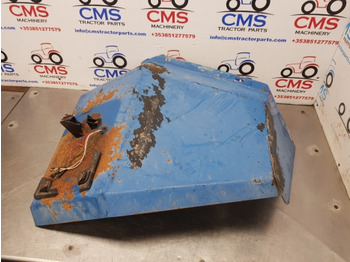 Крило Ford 40 Series 7840, 8240, 8340 Cab Mudguard Fender Panel Rear Lhs 82003109: фото 3