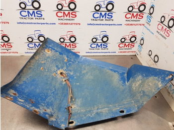 Крило Ford 40 Series 7840, 8240, 8340 Cab Mudguard Fender Panel Rear Lhs 82003109: фото 4