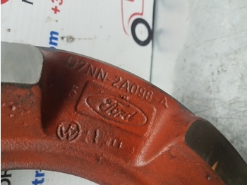 Деталі гальмівної системи в категорії Трактори Ford 7610, 6610, 10, 40, Ts Series Rear Axle Brake Housing Outer Wide D7nn2a098a: фото 3
