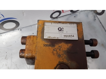 Гідравлічний клапан в категорії Екскаватори Hyundai Robex 130 Lc-3 Hydraulic Valve 950834: фото 2
