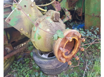 Передня вісь JOHN DEERE