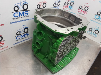 Коробка передач John Deere 6110, 6100, 6300, Transmission Powrquad Housing R134710, Re152013: фото 3