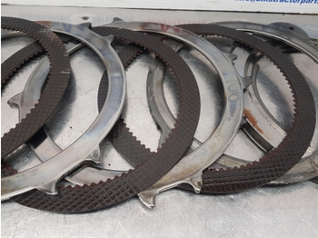Коробка передач John Deere 6110, 6400, Transmission Powrquad Planetary Brake Discs Kit R176474: фото 4