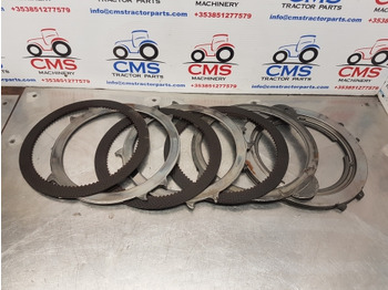 Коробка передач John Deere 6110, 6400, Transmission Powrquad Planetary Brake Discs Kit R176474: фото 2