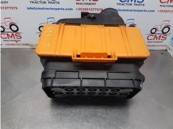 Система забору повітря JOHN DEERE