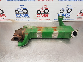 Вихлопна система JOHN DEERE