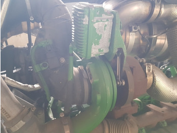Вихлопна система JOHN DEERE