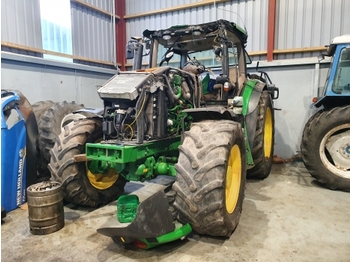 Двигун JOHN DEERE