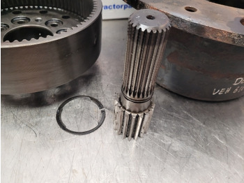 Передня вісь John Deere 6610, 6620 Zf Apl As 2045 Deutz, Same  Hub Reduction Kit 4475.406.061: фото 2