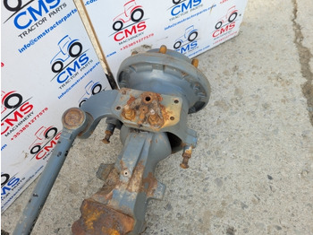 Передня вісь Kramer Kt407 Claas Scorpion 7035 Front Axle Hub Lhs Carraro 26.25, 434273: фото 2