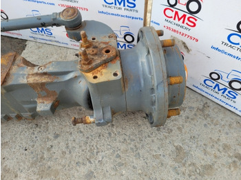 Передня вісь Kramer Kt407 Claas Scorpion 7035 Front Axle Hub Lhs Carraro 26.25, 434273: фото 4