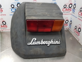 Крило LAMBORGHINI