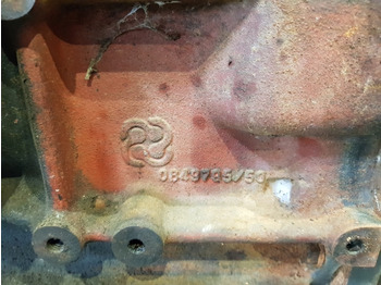 Коробка передач Lamborghini 950 ,premium, Same, Transmission Gearbox Housing 0.010.4161.0/40: фото 4