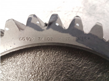 Трансмісія Manitou 728.4, Mt728-4, Mt928-4,transmission Gear 38t 109571, 66109: фото 5