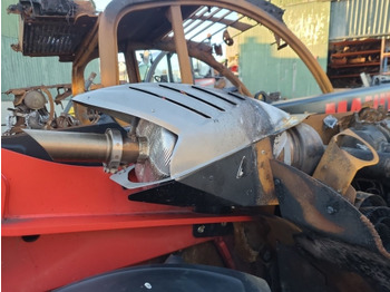 Вихлопна система MANITOU MLT 630