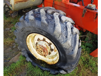 Колісний диск MANITOU