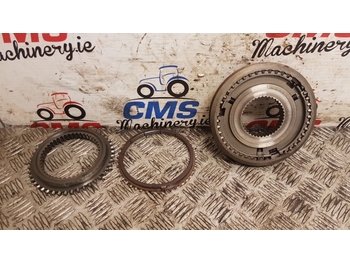 Трансмісія MASSEY FERGUSON