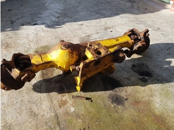 Передня вісь MASSEY FERGUSON