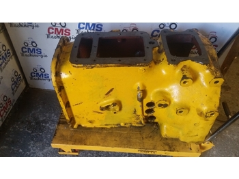 Коробка передач та запчастини MASSEY FERGUSON