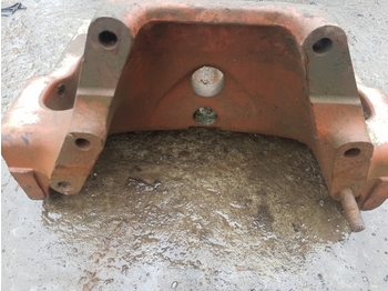 Передня вісь в категорії Екскаватори-навантажувачі Massey Ferguson 50h, 50hx, Front Axle Casting 3510463m1: фото 4