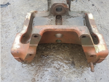 Передня вісь в категорії Екскаватори-навантажувачі Massey Ferguson 50h, 50hx, Front Axle Casting 3510463m1: фото 3