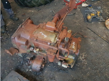 Коробка передач MASSEY FERGUSON