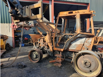 Двигун MASSEY FERGUSON
