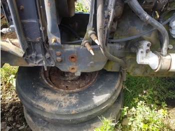 Передня вісь MASSEY FERGUSON