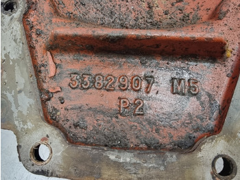 Коробка передач Massey Ferguson 6180, 3095, 3075 Transmission Oil Sump, Cover 3382906m95: фото 4