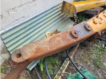 Навісне обладнання в категорії Екскаватори Hyundai Hx220lc Tip Crane End Forestry Attachment: фото 5 Навісне обладнання в категорії Екскаватори Hyundai Hx220lc Tip Crane End Forestry Attachment: фото 5