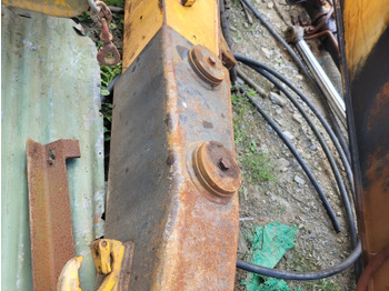 Навісне обладнання в категорії Екскаватори Hyundai Hx220lc Tip Crane End Forestry Attachment: фото 4 Навісне обладнання в категорії Екскаватори Hyundai Hx220lc Tip Crane End Forestry Attachment: фото 4