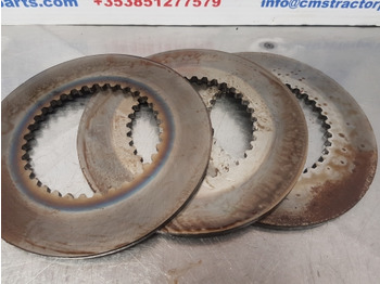 Деталі гальмівної системи New Holland 8160, Tm, 130, 60, M Parking Brake Hand Brake Disc Kit 5146036: фото 2