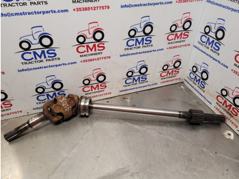 Передня вісь New Holland Fiat Ford Ts, Tsa, Tl, Tla 6635 Front Axle Drive Shaft Rhs 5166550: фото 2