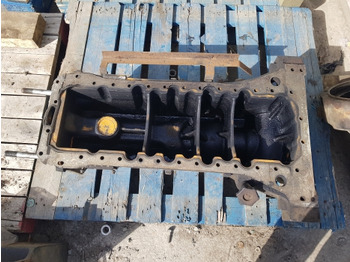 Двигун та запчастини New Holland T6000, T7 T6070 Engine Oil Pan Sump 504101687, 2855274, 504101689: фото 2