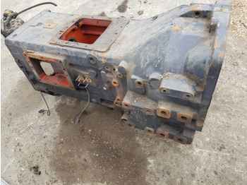Коробка передач New Holland Tm125, Tm, Mxm Transmission Gearbox Housing  47125544, 471255449: фото 4