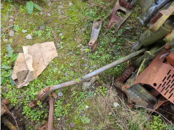 Запчастини MASSEY FERGUSON