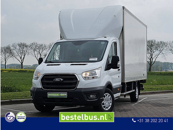 Фургон з закритим кузовом FORD Transit