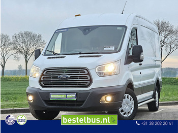 Суцільнометалевий фургон FORD Transit
