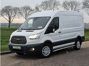 Суцільнометалевий фургон Ford Transit 2.0 L2H2 Automaat Navi!: фото 2