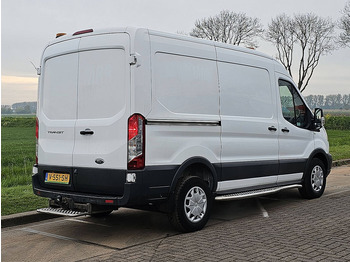 Суцільнометалевий фургон Ford Transit 2.0 L2H2 Automaat Navi!: фото 3